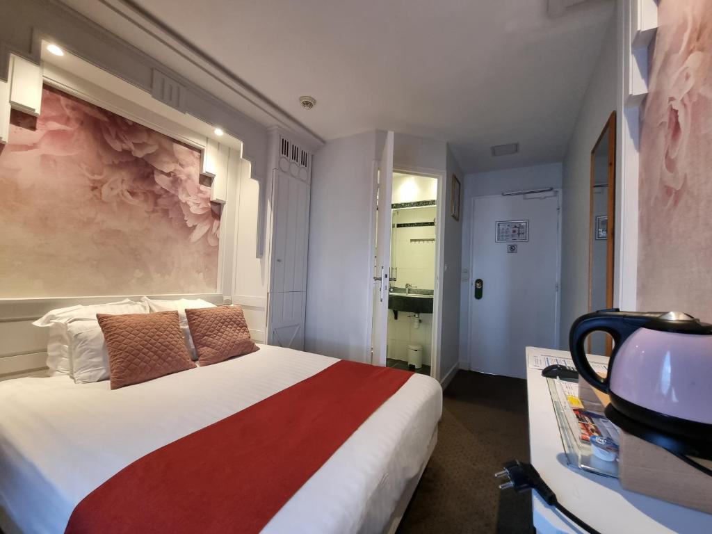 Hôtel France Eiffel - Resim 23