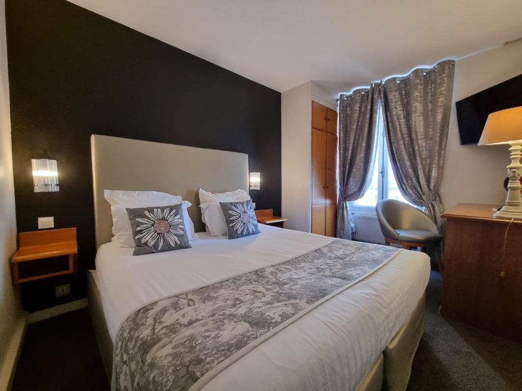 Hôtel France Eiffel - Resim 24