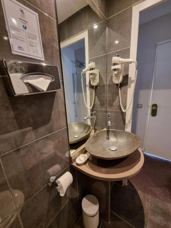 Hôtel France Eiffel - Resim 26