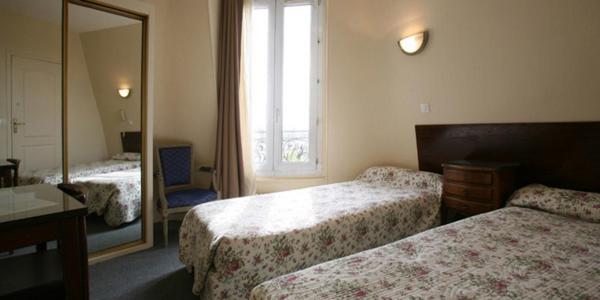 Grand Hôtel De L'Europe - Resim 19