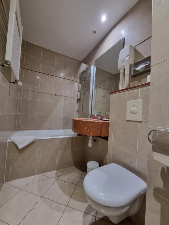 Hôtel France Eiffel - Resim 30