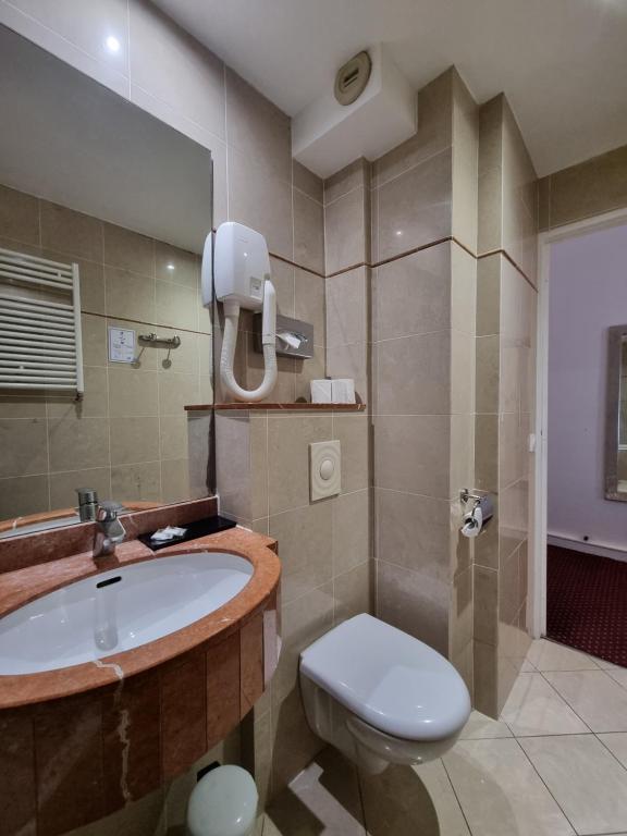 Hôtel France Eiffel - Resim 31