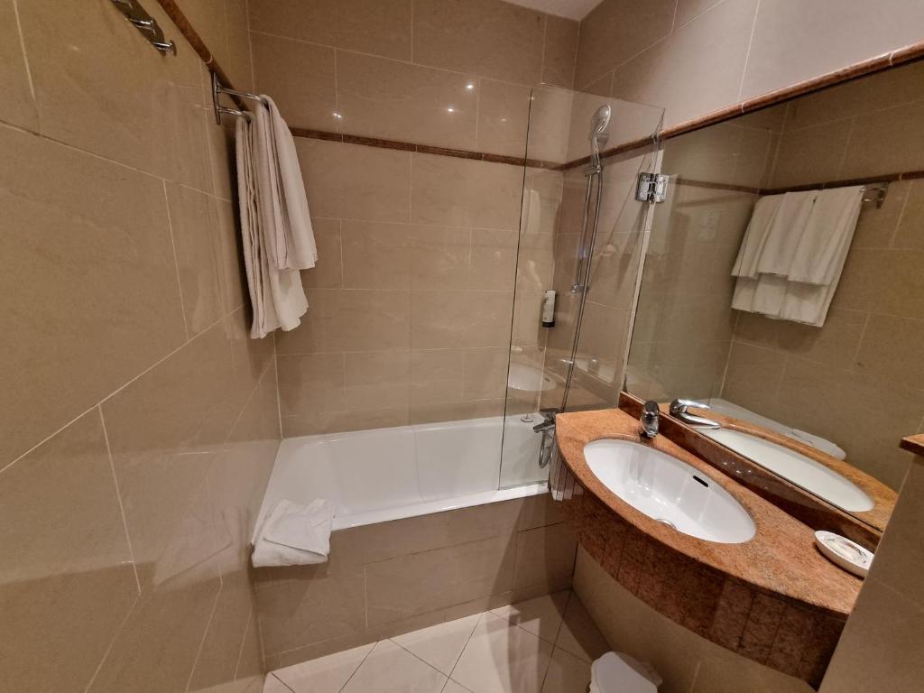 Hôtel France Eiffel - Resim 39