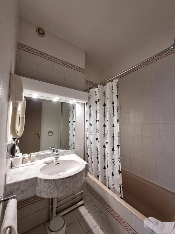 Hôtel France Eiffel - Resim 42