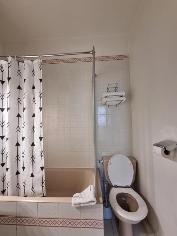 Hôtel France Eiffel - Resim 43