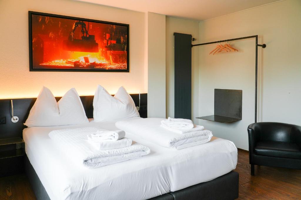 feRUS Hotel - Resim 37