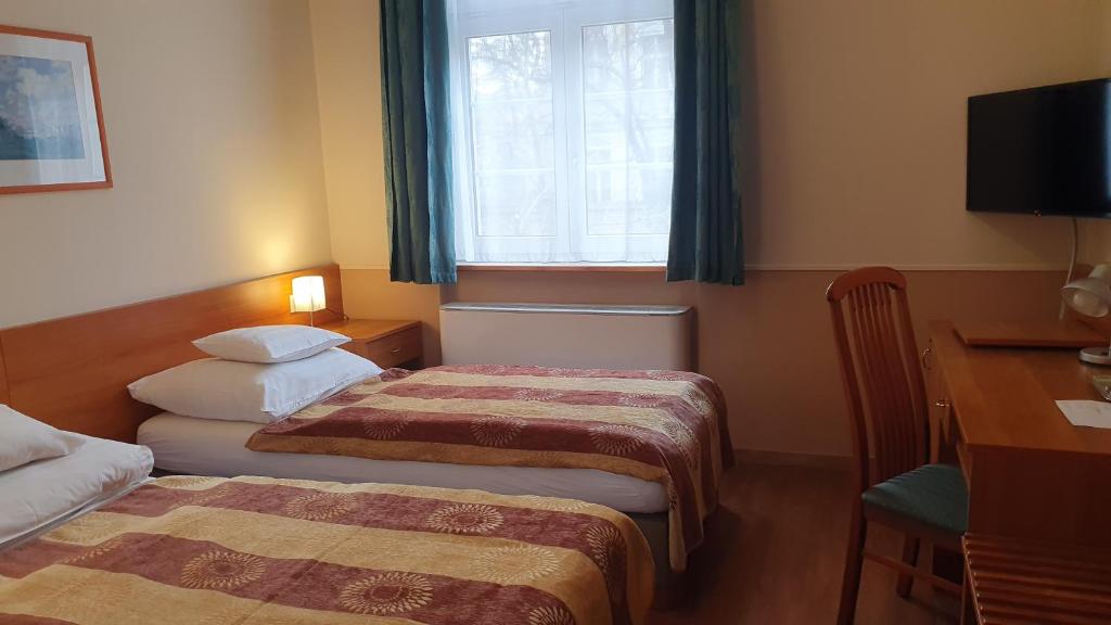 Hotel Baross - Resim 35