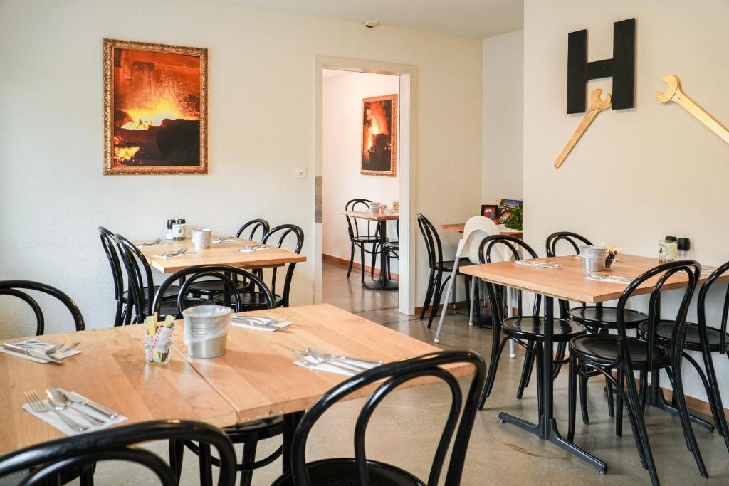 feRUS Hotel - Resim 33