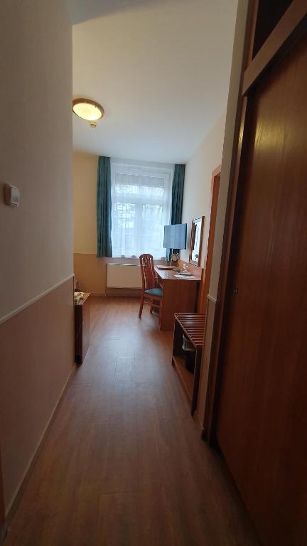 Część wypoczynkowa w obiekcie Hotel Baross