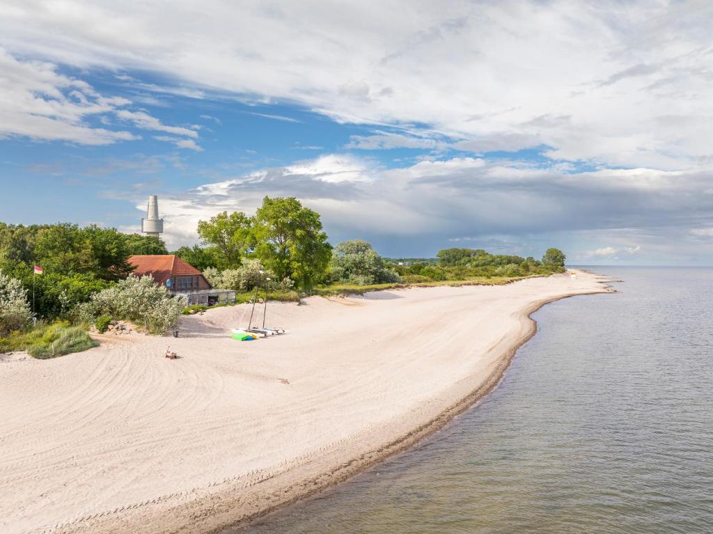 Příroda nedaleko hotelu