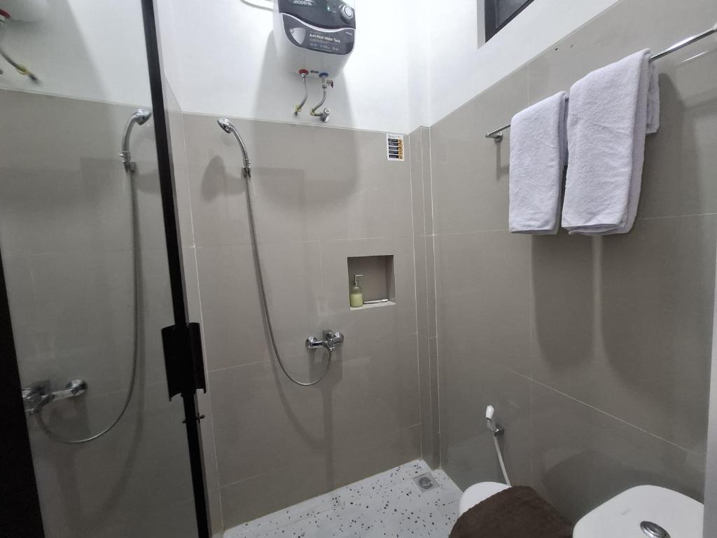 SALU AMAANA Residence Syariah - Chambre De Luxe