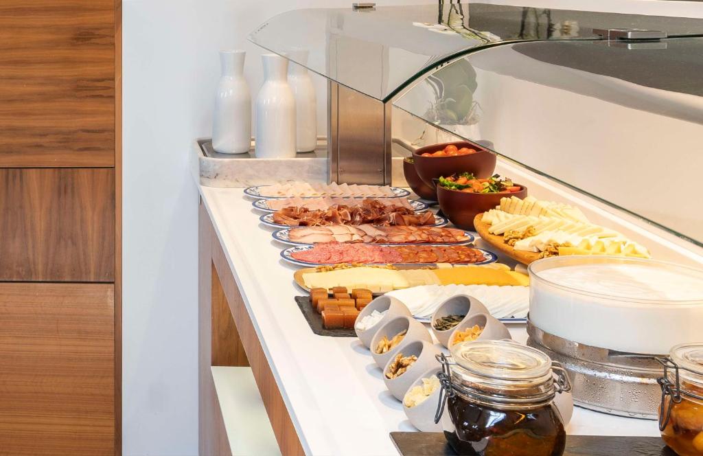 NH Collection Porto Batalha - Resim 18