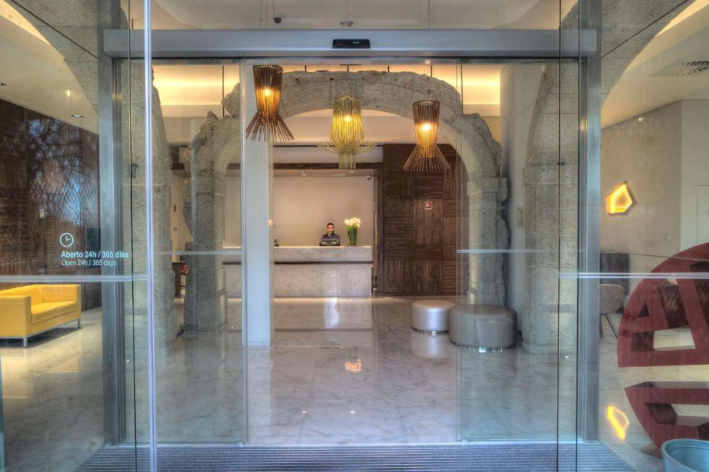 NH Collection Porto Batalha - Resim 25