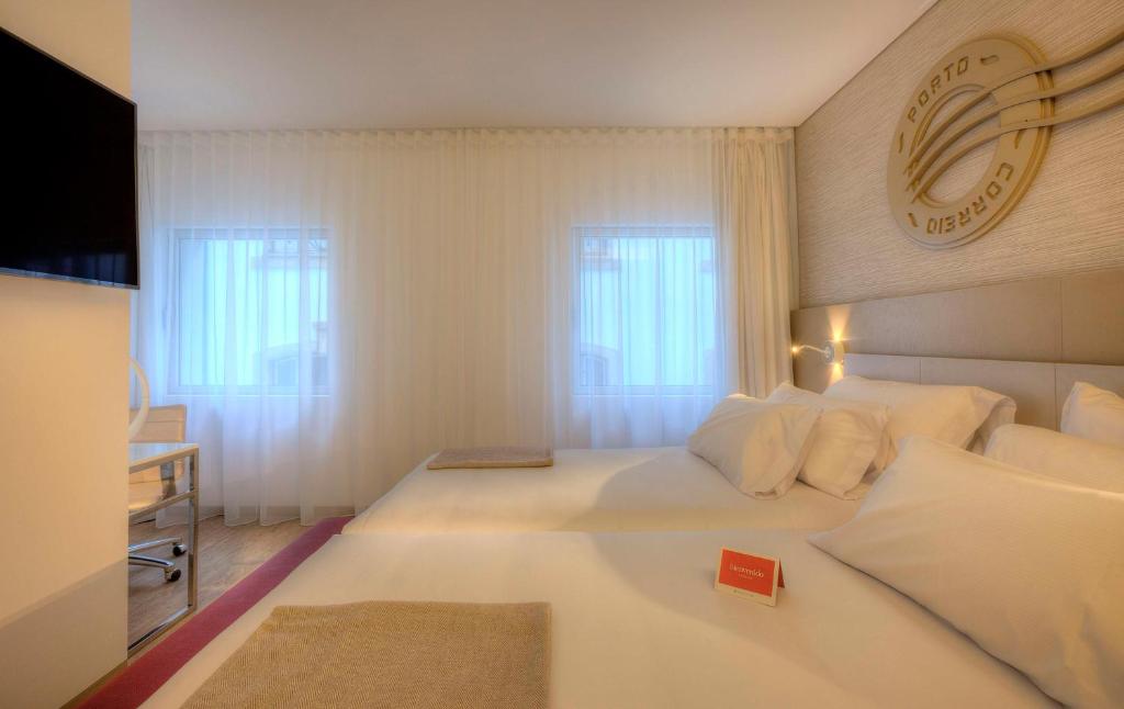 NH Collection Porto Batalha - Resim 30