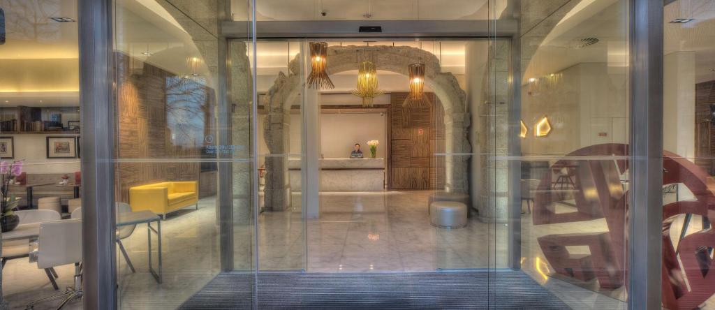 NH Collection Porto Batalha - Resim 34