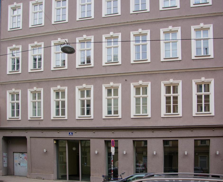 Hoone, kus apartement asub