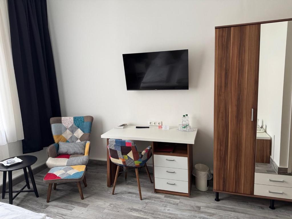 Hotel Alpha - Resim 8