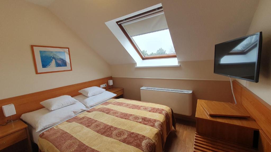 Hotel Baross - Resim 5