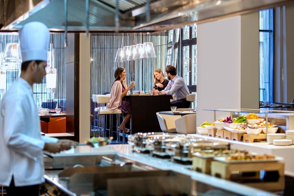 Hosté ubytování Centro Capital Doha - By Rotana