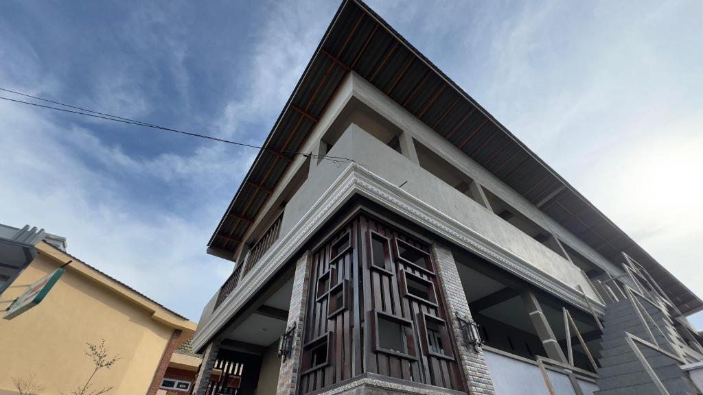 Edificio in cui si trova l'affittacamere
