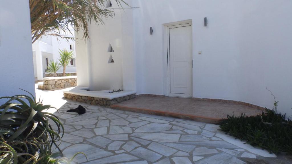 Fotografie z fotogalerie ubytování Mykonos Ornos RedOcher Home v destinaci Ornos