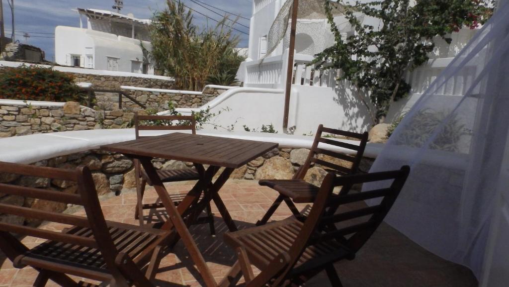 Fotografie z fotogalerie ubytování Mykonos Ornos RedOcher Home v destinaci Ornos