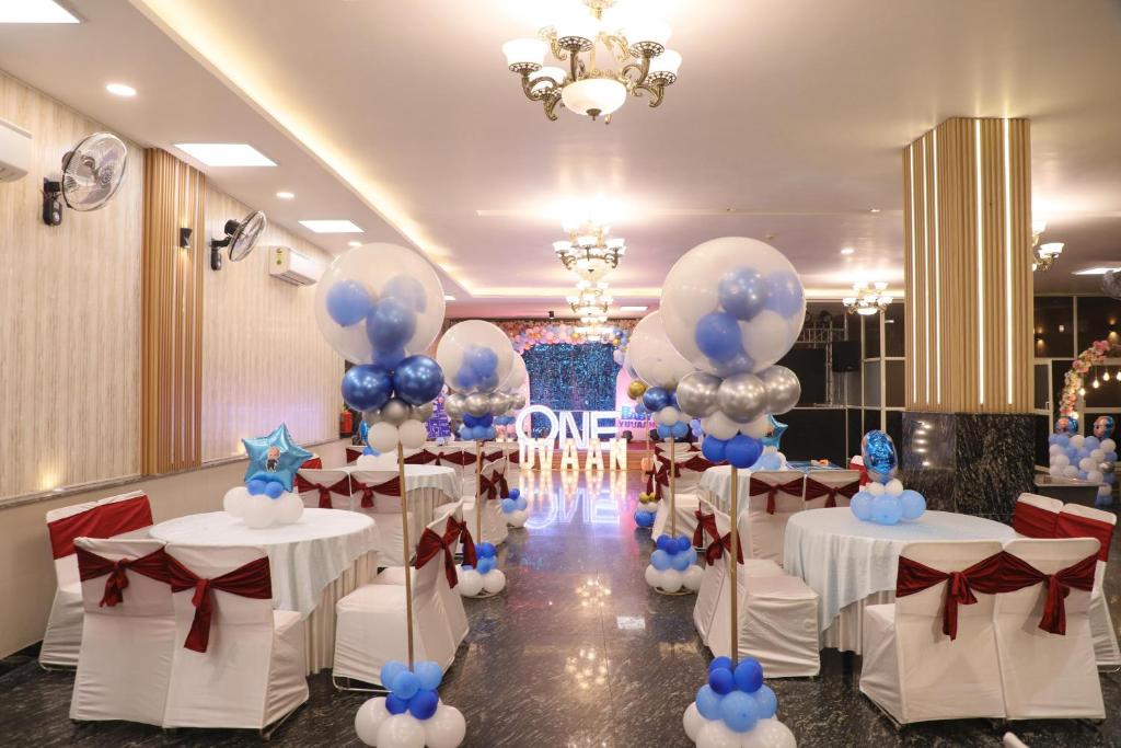 Fotografie z fotogalerie ubytování Hotel Grand Manor v destinaci Gurgáon