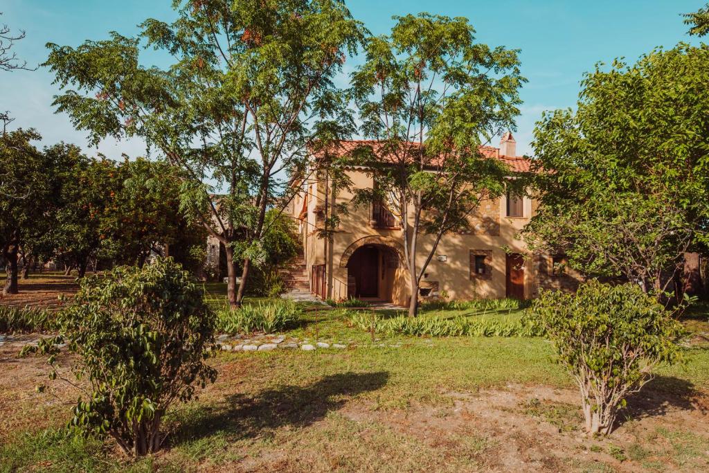 Agriturismo Villa Vittoria - Apartamento De Dos Dormitorios