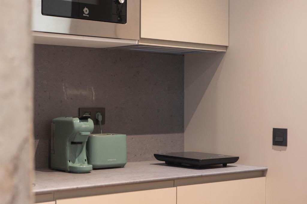 Ola Living Chamartín Studios - 7