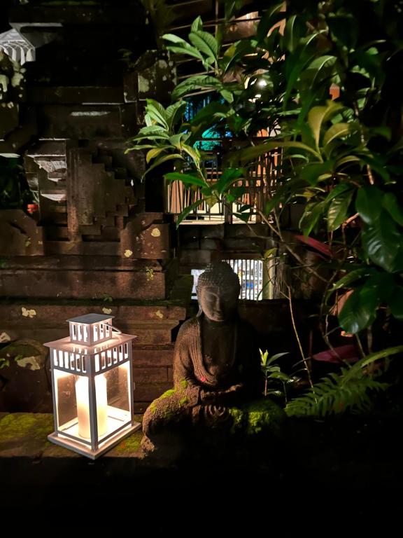 Hosté ubytování The Nest in Ubud, Bembengan Cottage