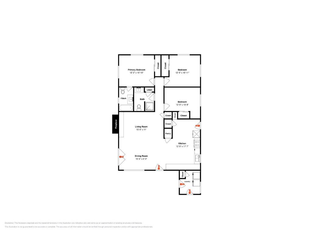 Bố cục Texas Trio