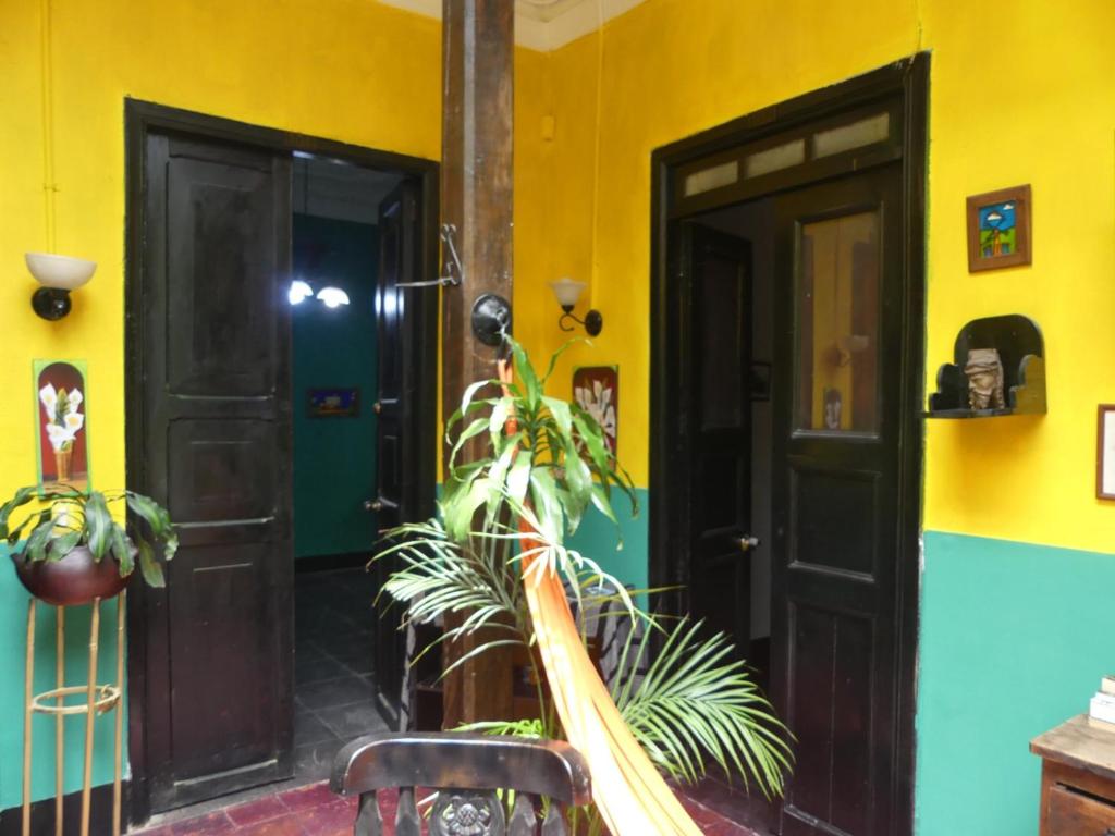 Fotografie z fotogalerie ubytování Hostal Hanoi en Bogotá v destinaci Bogotá