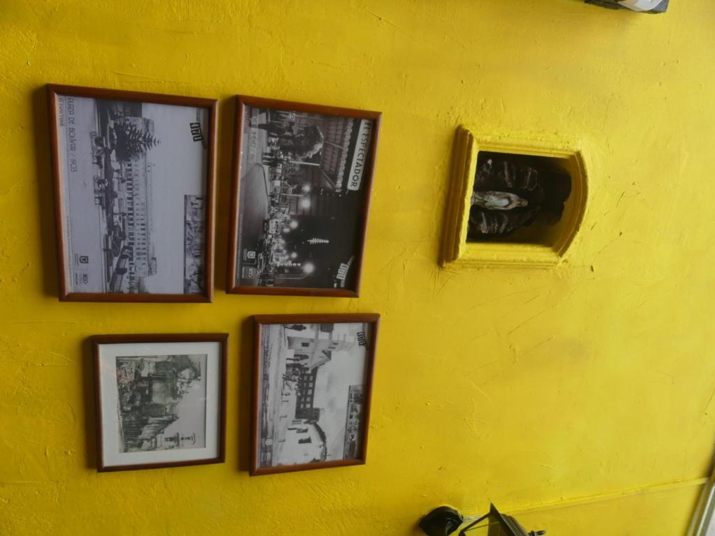 Fotografie z fotogalerie ubytování Hostal Hanoi en Bogotá v destinaci Bogotá