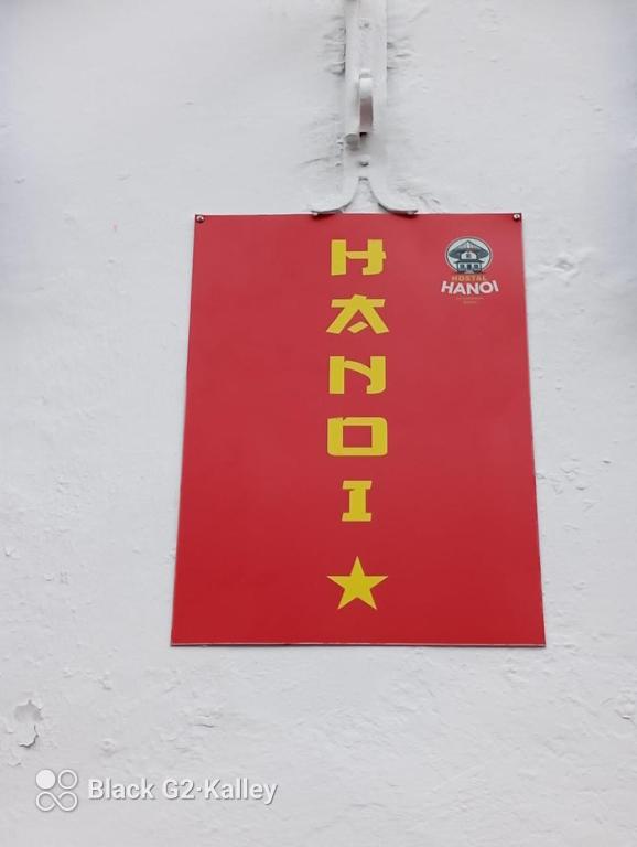 Certifikát, hodnocení, plakát nebo jiný dokument vystavený v ubytování Hostal Hanoi en Bogotá