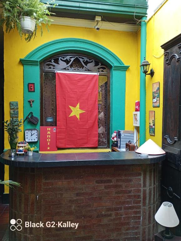 Fotografie z fotogalerie ubytování Hostal Hanoi en Bogotá v destinaci Bogotá