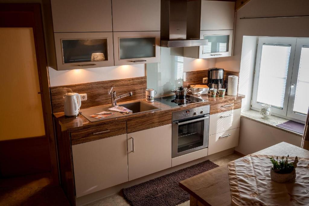 Ferienbauernhof Rosenberger - One-Bedroom Apartment
