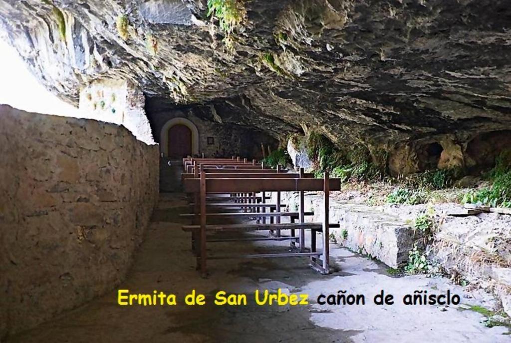 Fotografie z fotogalerie ubytování La Lucana Ordesa Ainsa apartamento v destinaci Laspuña