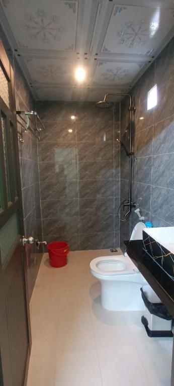 Koupelna v ubytování An Home Phú Yên