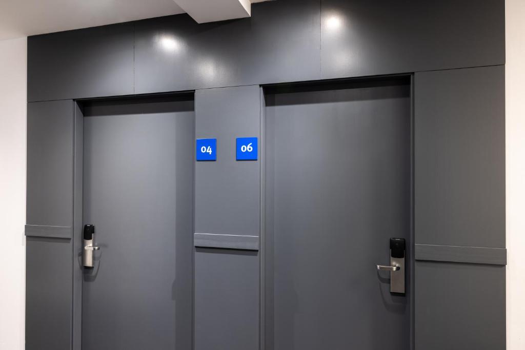 Fotografie z fotogalerie ubytování AS Hoteles Ponferrada v destinaci Columbrianos