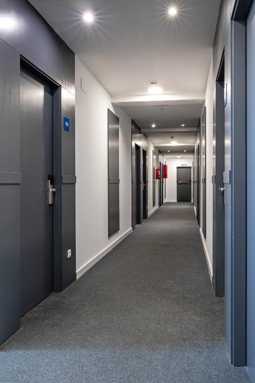 Fotografie z fotogalerie ubytování AS Hoteles Ponferrada v destinaci Columbrianos