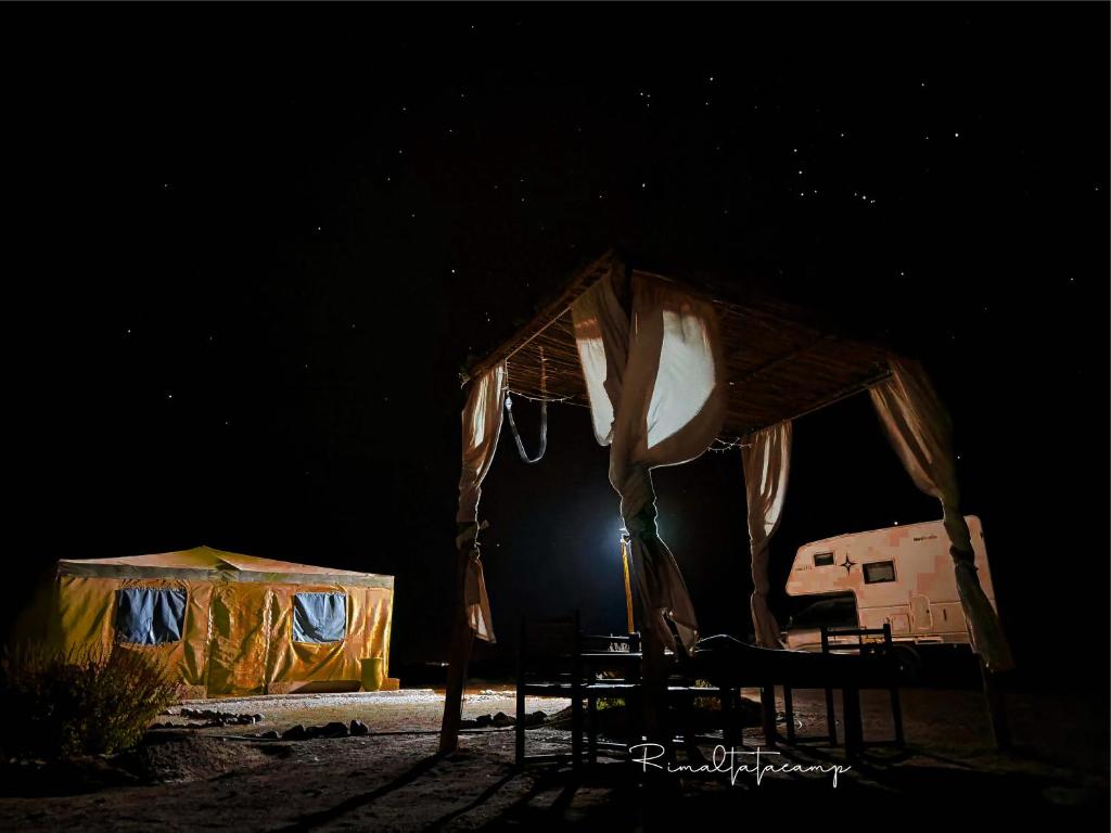 Fotografie z fotogalerie ubytování Rimal tata camp v destinaci Migourdâne