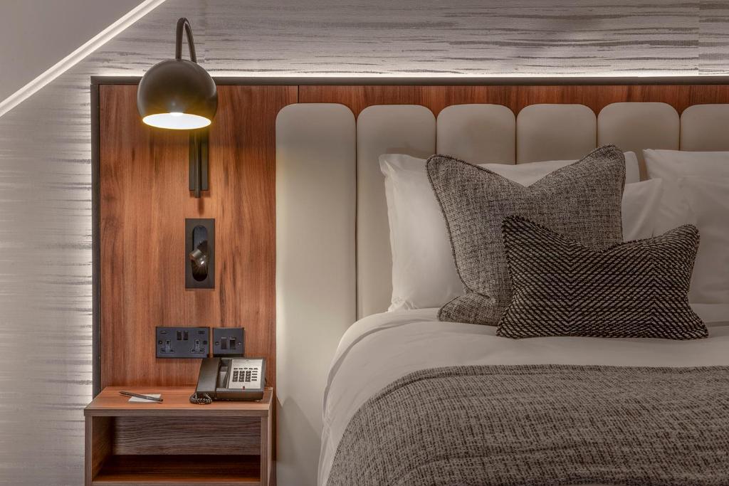 Radisson Blu Hotel, Durham - Suite Présidentielle