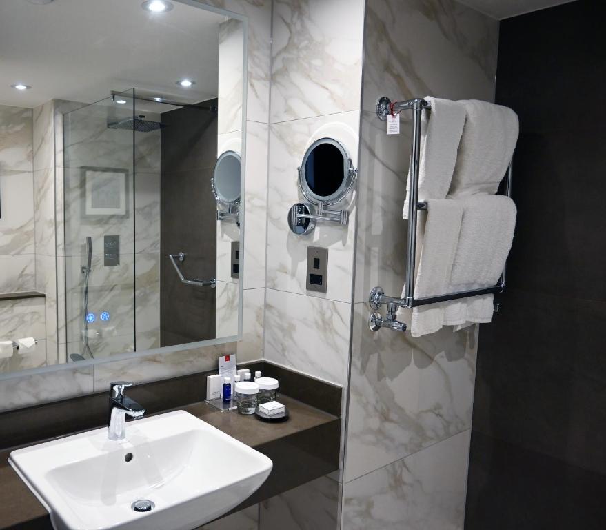 The Lowry Hotel Manchester - Resim 10