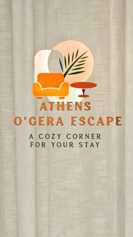 ATHENS O'GERA escape