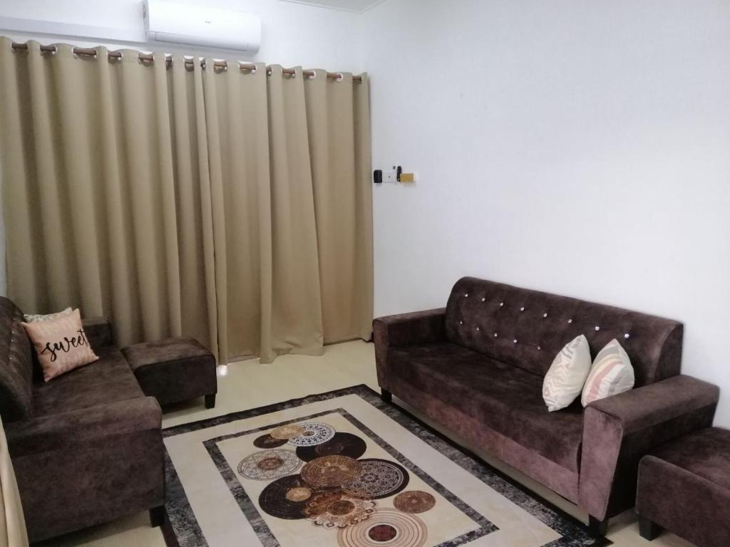 Posezení v ubytování casa610 HOMESTAY PD