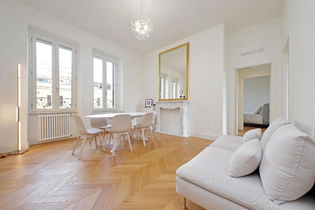 Vatican Basilica Apartment
