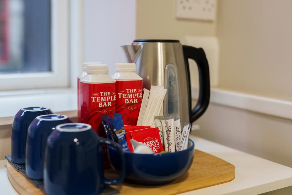 The Temple Bar Lane - Resim 23