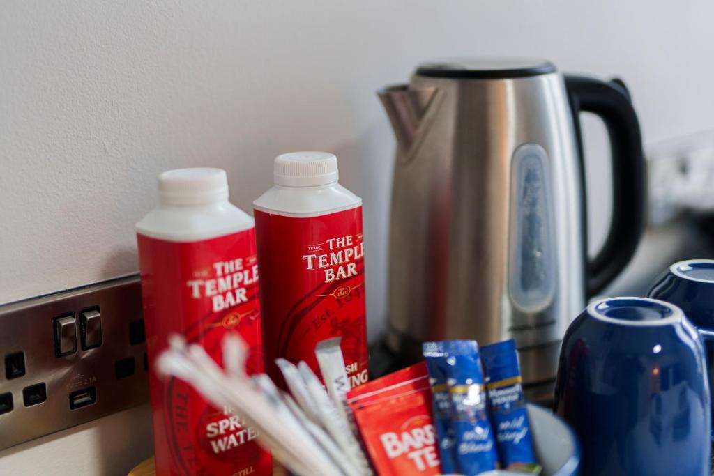 The Temple Bar Lane - Resim 24