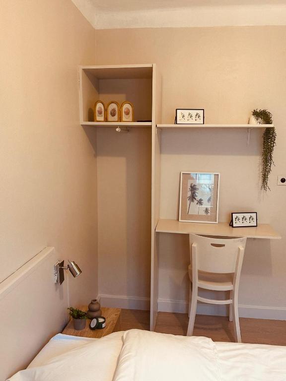 
Standard Double Room
