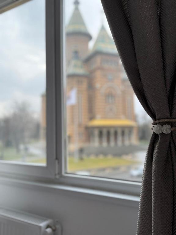 Piata Victoriei - One-Bedroom Apartment